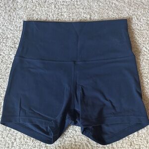 Lululemon Align Navy Women's Shorts